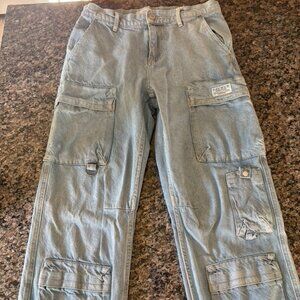 PacSun Jeans siz 28x30 Baggy fit